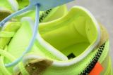 Nike Air Force 1 Low Off-White Volt (SP Batch) AO4606-700