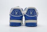 Louis Vuitton 20ss Trainer Blue(SP Batch)