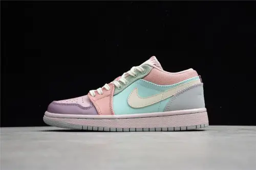 Jordan 1 Low Easter Pastel DJ5196-615