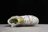 Off-White x Nike SB Dunk Low “The 50” (SP Batch) EM1602-113