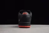 Nike SB Dunk Low TRD QS Black Pigeon 883232-008