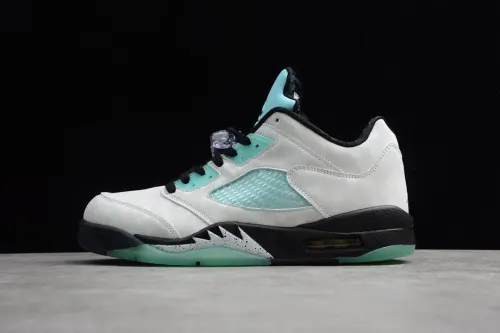 Jordan 5 Retro Island Green CN2932-100