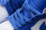 Jordan 1 Mid Hyper Royal 554724-114