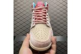Nike Dunk Mid Social Status Milk Carton Light Soft Pink  DJ1173-600