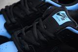 Nike Dunk SB Low Black University Blue 304292-048