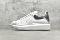 Alexander McQueen sole sneakers Transparent tail(SP Batch)