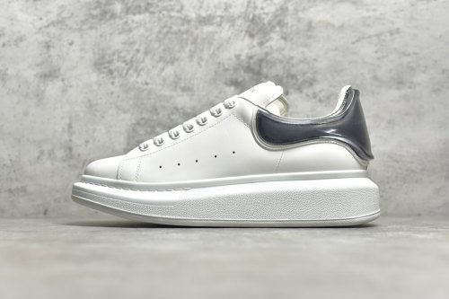 Alexander McQueen sole sneakers Transparent tail（SP batch）