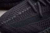 adidas Yeezy Boost 350 V2 Black (Non-Reflective)(SP batch) FU9006