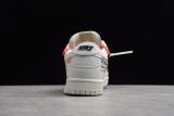 NIKE DUNK LOW x Off-White (SP Batch) CT0856-900
