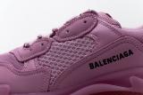 Balenciaga Triple S Pink 544351 W2GA1 5760(SP Batch)