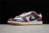 Nike SB Dunk Low Pro Parra Abstract Art (2021)  DH7695-600