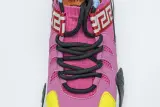 Versace TRIGRECA Jogging Black Yellow Pink(SP Batch)