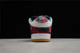 Nike SB Dunk Low Pro Parra Abstract Art (2021)  DH7695-600
