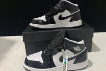 Jordan 1 Mid SE All-Star Carbon Fiber (2021) (GS) DD2192-001