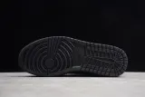 Edison Chen x Air Jordan 1 Mid “Fearless Black” CU2804-300