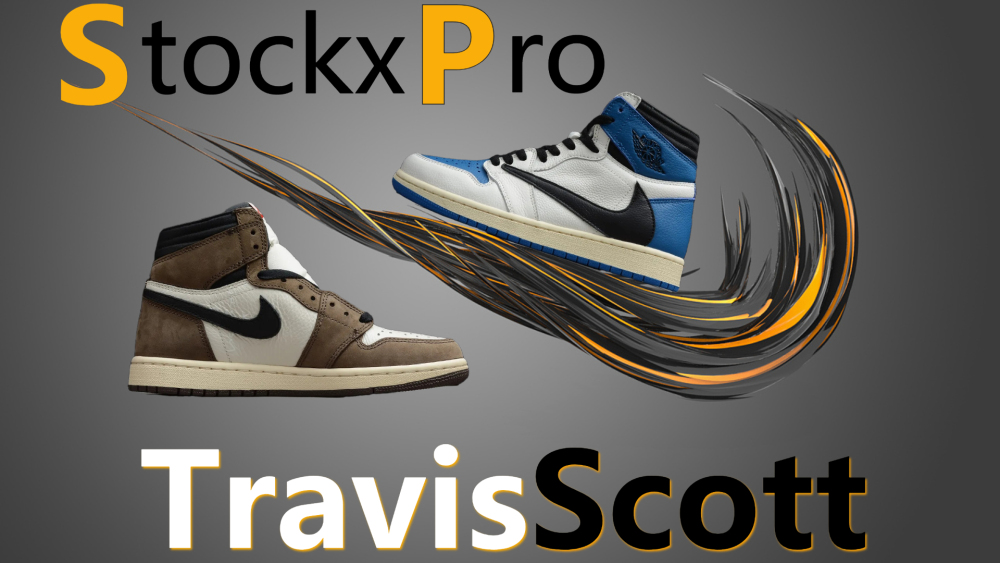 StockxPro Travis Scott