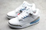 Jordan 3 Retro UNC (2020)(SP Batch) CT85332-104