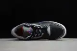 Jordan 3 Retro Black Court Purple(SP Batch) CT85332-050