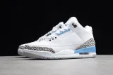 Jordan 3 Retro UNC (2020)(SP Batch) CT85332-104