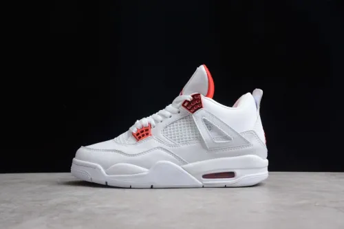Jordan 4 Retro Metallic Red  CT8527-112