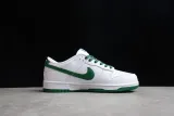 Nike Dunk Low White Lucky Green (W) DD1503 112