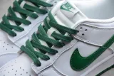 Nike Dunk Low White Lucky Green (W) DD1503 112
