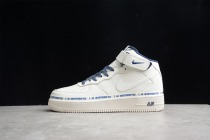 Uninterrupted x NK Air Force 1 ”MORE TH Mid  NU8802-303