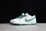 Nike Dunk Low White Lucky Green (W) DD1503 112