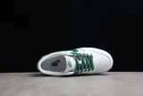 Nike Dunk Low White Lucky Green (W) DD1503 112