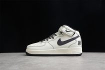 Undefeated x Air Force 1 Mid '07 SU19 CJ6690-100