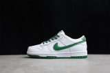 Nike Dunk Low White Lucky Green (W) DD1503 112