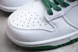 Nike Dunk Low White Lucky Green (W) DD1503 112