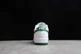 Nike Dunk Low White Lucky Green (W) DD1503 112