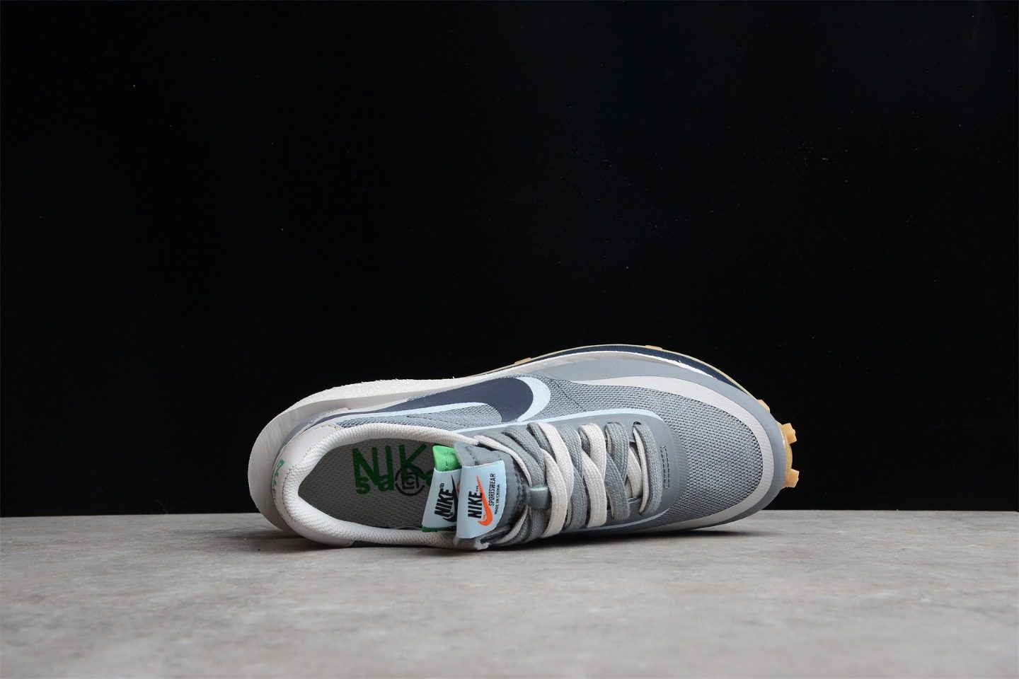 sacai clot kiss of death 2