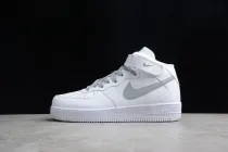 Nike Air Force 1 '07 Mid “Static Refective”AF1 366731-606