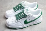 Nike Dunk Low White Lucky Green (W) DD1503 112