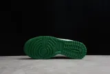 Nike Dunk Low White Lucky Green (W) DD1503 112