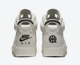 Jordan 6 Retro Quai54 Sail Black (2020) CZ4152-101