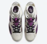 Jordan 6 Retro Quai54 Sail Black (2020) CZ4152-101