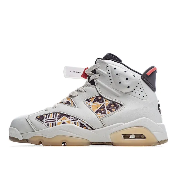 Jordan 6 Retro Quai54 Sail Brown (2020) CZ4152-100