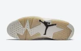 Jordan 6 Retro Quai54 Sail Black (2020) CZ4152-101