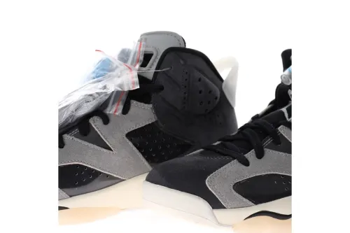 Jordan 6 Retro Tech Chrome (W)(SP Batch) CK6635-001