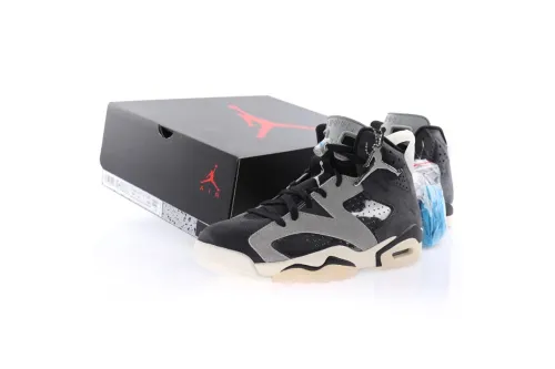 Jordan 6 Retro Tech Chrome (W)(SP Batch) CK6635-001