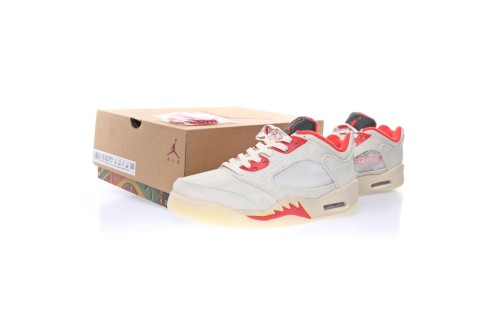 Jordan 5 Retro Low Chinese New Year (2021) DD2240-100