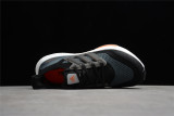 Adidas Ultra Boost 21 Black Blue Oxide Screaming Orange FY0389