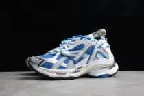 Ba***ci*ga Runner Blue Grey 677402-W3RB3-4912 1:1(SP batch)