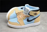 Jordan 1 High Zoom Air CMFT Psychic Blue (W) CT0979-400