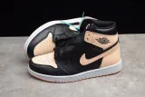 Jordan 1 Retro High Black Crimson Tint (GS) 575441-081