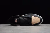 Jordan 1 Retro High Black Crimson Tint (GS) 575441-081