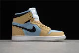 Jordan 1 High Zoom Air CMFT Psychic Blue (W) CT0979-400